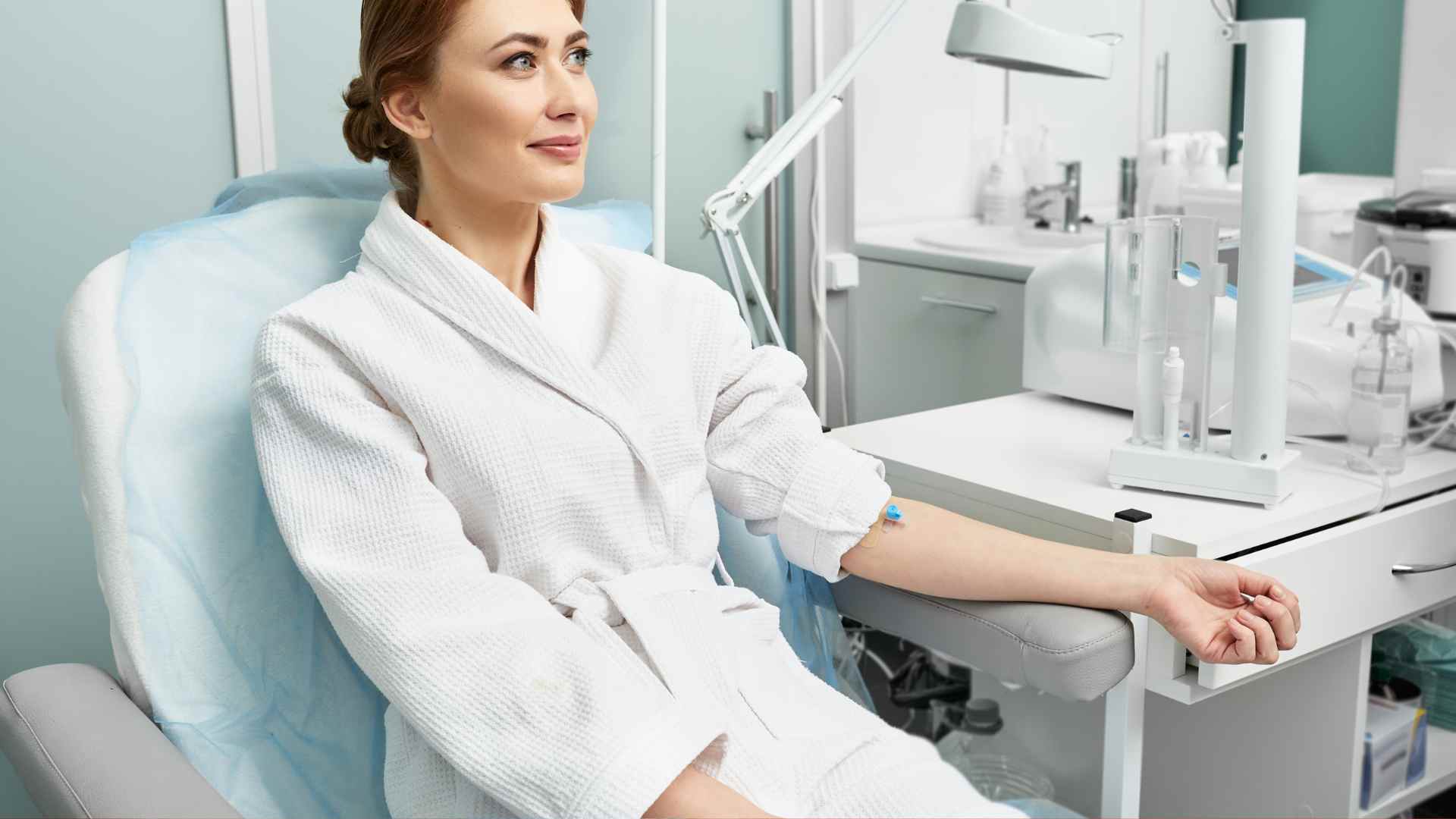 Infiltración de Ozono (Analgesia Localizada)