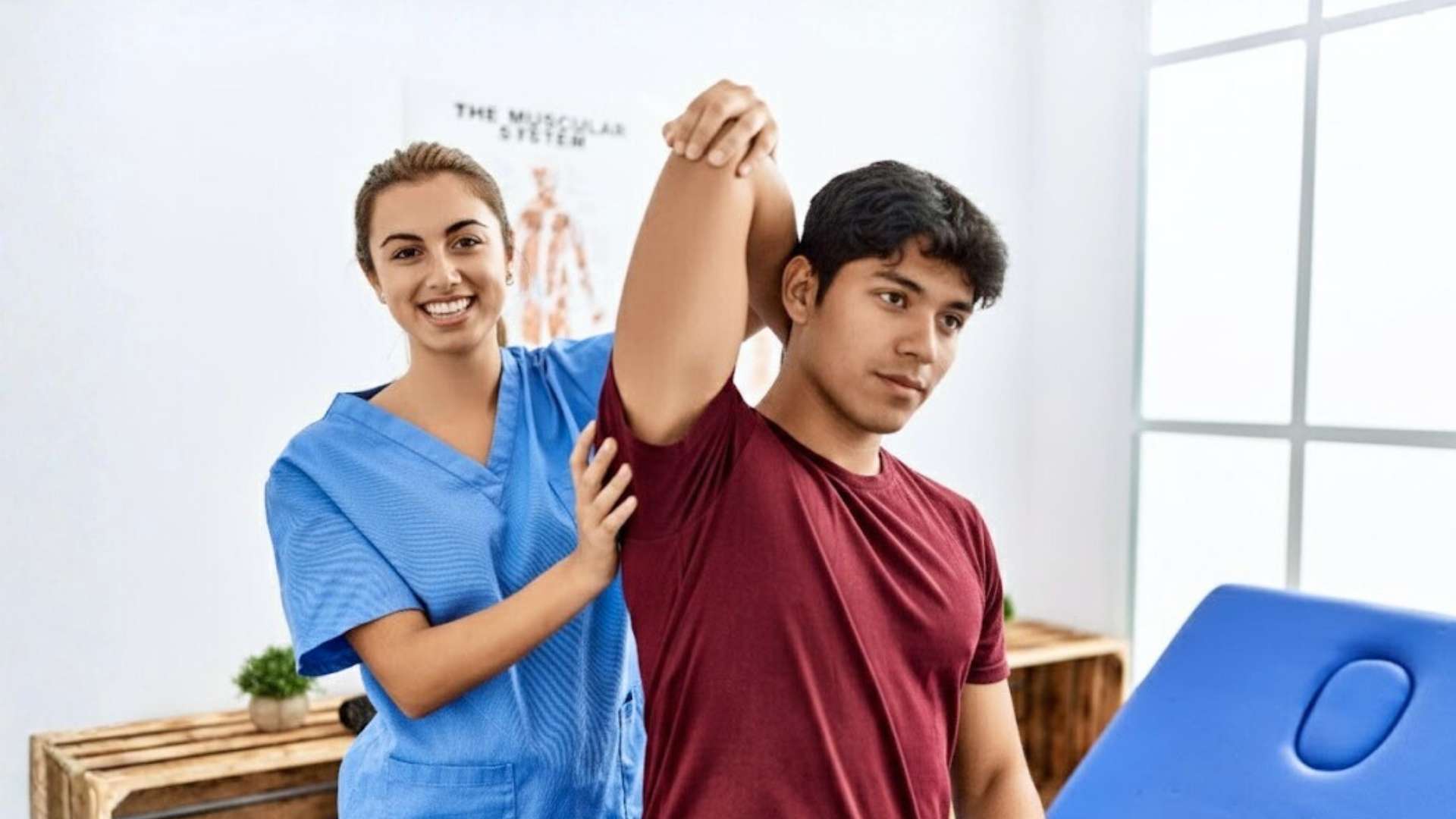 Terapia Física y Rehabilitación