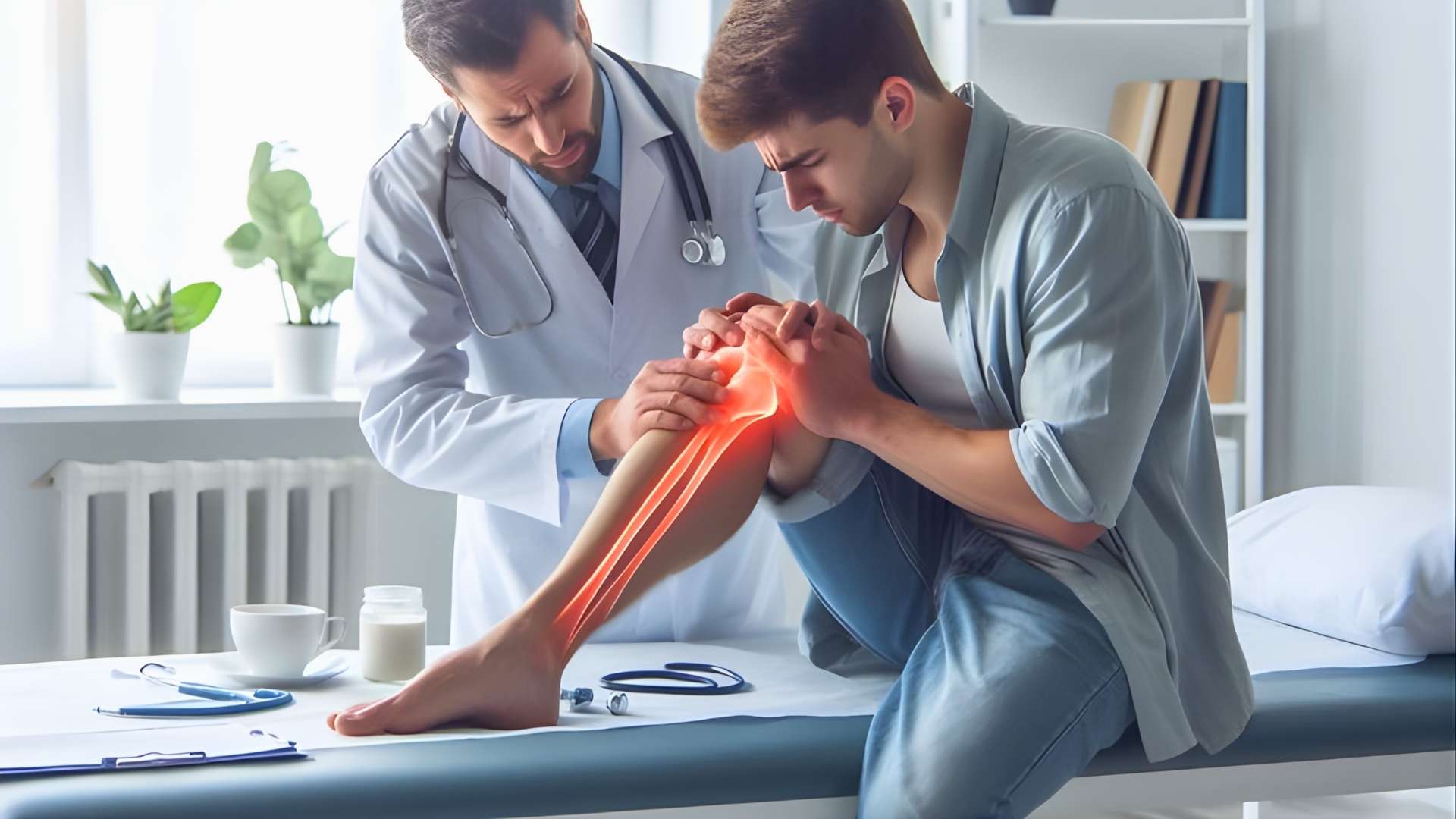 Traumatología y Ortopedia